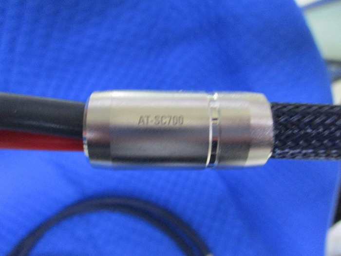 ����ʡ�audio technica AT-SC700 B-B/2.0m