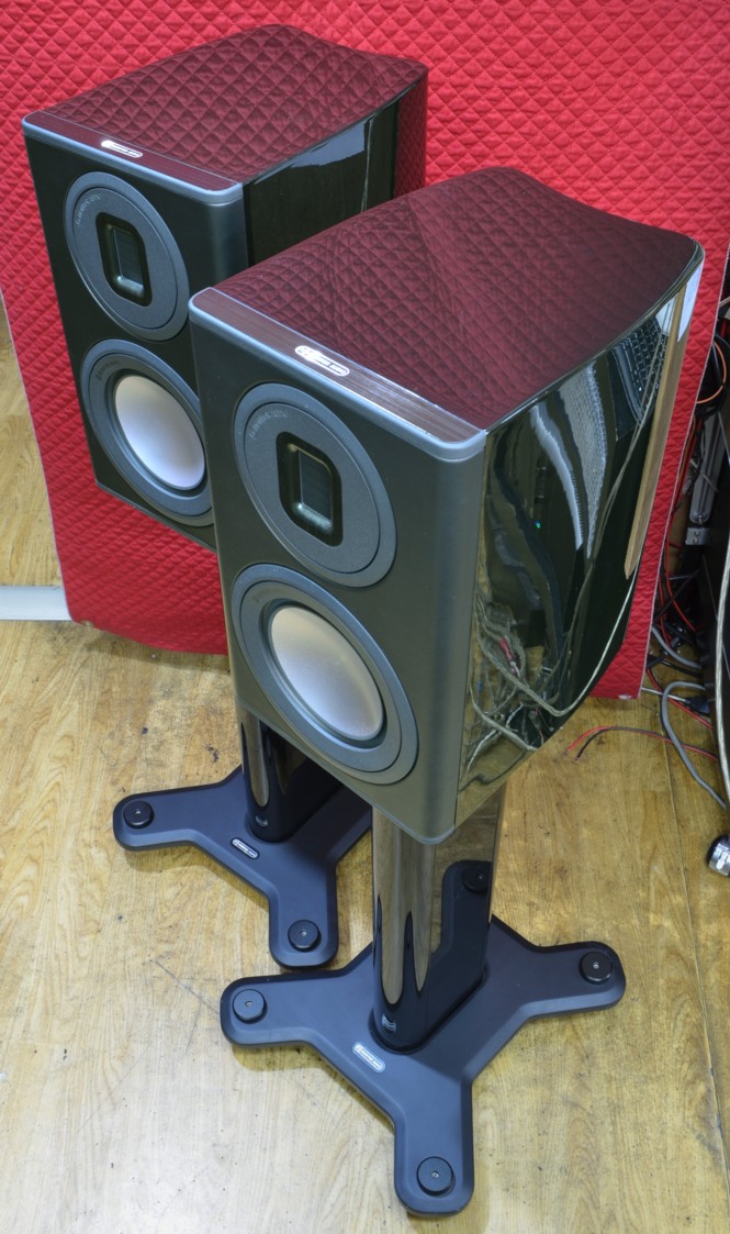 Ÿ���ʡ�Monitor Audio PL100��(�ԥ��Υ֥�å�)(PL100��STANDS��)(��Ȣ����)