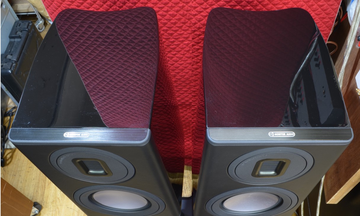 Ÿ���ʡ�Monitor Audio PL100��(�ԥ��Υ֥�å�)(PL100��STANDS��)(��Ȣ����)