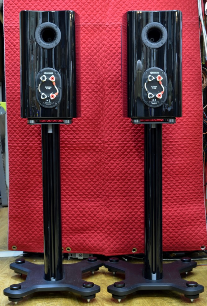 Ÿ���ʡ�Monitor Audio PL100��(�ԥ��Υ֥�å�)(PL100��STANDS��)(��Ȣ����)