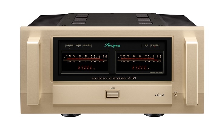 Accuphase  A-80ʽAѥס(2023ǯ10ܿȯ