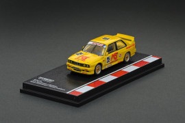 T64-009-91JTCC35　1/64 BMW M3 JTCC 1991 #35 Division 2 Champion