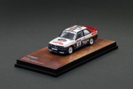 T64-009-87TDC10　1/64 BMW M3 Tour de Corse 1987 Winner