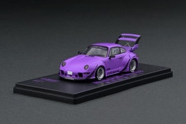 T43-014-RO 1/43 RWB 993 Rotana
