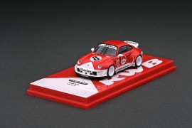 T64-017-ML 1/64 RWB 993 Morelow With Metal Oil Can