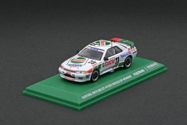 T64K-001-90MGP 1/64 Nissan Skyline GT-R R32 Macau Guia Race 1990 Winner