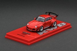 【オンラインショップ限定モデル】 T64-017-NA　1/64　RWB 993 Naginata 　※USA Special Edition