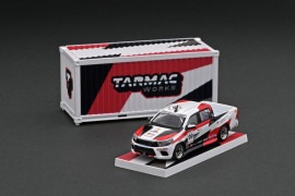 T64-041-GR 1/64 Toyota Hilux Revo One Make Race ※コンテナパッケージ