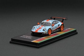 T64-059-19SPA20 1/64 Porsche 911 GT3 R (2019) 24 Hours of SPA 2019 - Winner