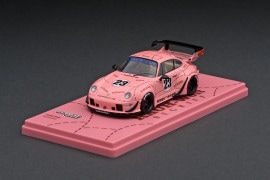 T43-014-SO 1/43 RWB 993 Sopranos