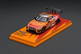 T64-005-14ST81 1/64 Nissan GTR Nismo GT3 Super Taikyu Series 2014