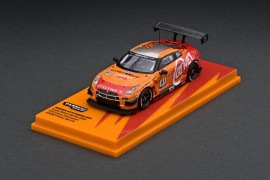 T64-005-14ST81　1/64　Nissan GTR Nismo GT3 Super Taikyu Series 2014