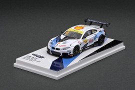 T64-020-19MGP42¡¡1/64 BMW M6 GT3 Macau GT Cup - FIA GT World Cup 2019