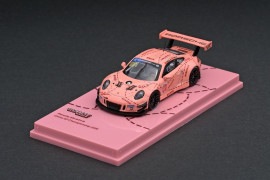 T64-032-18CGT991 1/64 Porsche 911 GT3 R China GT Championship 2018