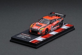 T64-035-19NUR45 1/64 Nissan GT-R Nismo GT3 Nurburgring 24 hours 2019