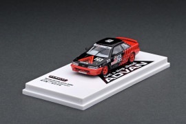 T64-036-90JTC25 1/64 Toyota Corolla AE92 JTCC 1990 Div.3 Champion