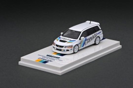 T64-042-GDY¡¡1/64¡¡Mitsubishi Lancer Evolution Wagon GReddy