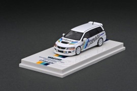 T64-042-GDY　1/64　Mitsubishi Lancer Evolution Wagon GReddy