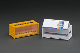 T64C-001-GDY¡¡1/64 Container Base GReddy