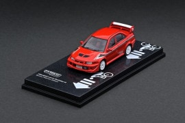 T64R-021-TMER　1/64 Mitsubishi Lancer Evolution Ⅵ Tommi Makinen Edition