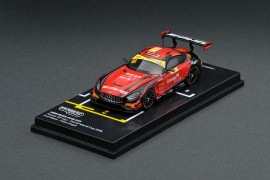 T64-008-18MGP888 1/64 MERCEDES AMG GT3 MACAU GT CUP - FIA GT WORLD CUP 2018 2ND MARO ENGEL
