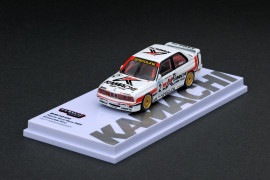 T64-009-89MAC02 1/64 BMW M3 E30 MACAU GUIA RACE 1989