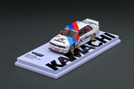 T64-009-91MCR21 1/64 BMW M3 E30 MACAU CUP RACE 1991