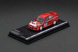 T64-012-99LUX03　1/64　Mitsubishi Lancer Evolution Ⅴ