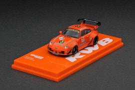T64-017-JA 1/64 RWB 993 Jagermeister