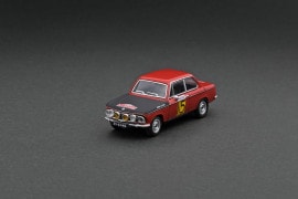 T64S-007-MC69 1/64 BMW 2002 Rally Monte Carlo 1969