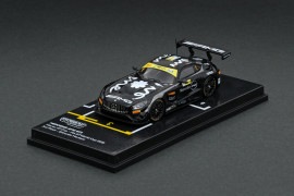 T64-008-18MGP01¡¡1/64¡¡Mercedes-AMG GT3 Macau GT Cup - FIA GT World Cup 2018 #01 3rd