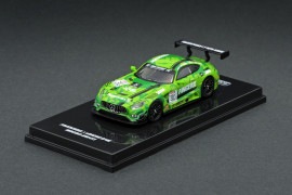 T64-008-eRGP18FX　1/64　Mercedes-AMG GT3　eRacing Grand Prix Hong Kong