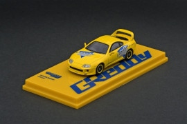 T64-011-GDY 1/64 Toyota Supra Greddy