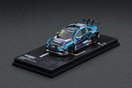 T64-013-18WTCR28 1/64 Audi RS 3 LMS WTCR Race of Macau 2018