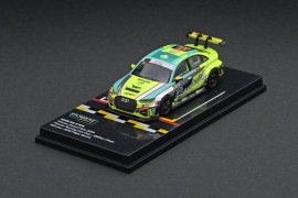 T64-013-19MGP26 1/64 Audi RS 3 TCR Macau Touring Car Cup 2019 1950cc Class Winner