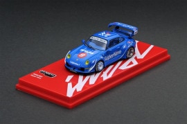 T64-017-HK¡¡1/64 RWB 993¡¡Super Nine