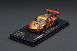 T64-032-18MGP912 1/64 Porsche 911 GT3 R (991) Macau GT Cup - FIA GT World Cup 2018 #912
