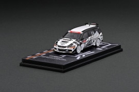 T64-042-PU　1/64　Mitsubishi Lancer Evolution Wagon Super Taikyu 2000 Tokachi 24H race livery