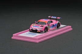T64-043-19BWT¡¡1/64¡¡Audi R8 LMS 2019 ADAC GT Masters Hockenheimring 2019
