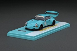 T43-018-BL51 1/43 RWB Backdate Blue