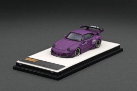 PGM-640307　1/64　RWB 993 Matte Purple