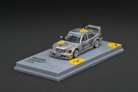 T64-024-92DTM06　1/64　Mercedes-Benz 190 E 2.5-16 Evo Ⅱ DTM 1992