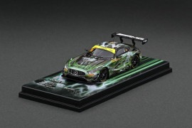 T64-008-19MGP999¡¡1/64¡¡Mercedes-AMG GT3 Macau GT Cup - FIA GT World Cup 2019 Winner