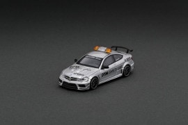 T64G-009-SC　1/64　Mercedes-Benz C 63 AMG Coupe Black Series DTM Safety Car