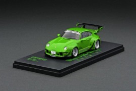 T43-014-RR 1/43 RWB 993 Rough Rhythm