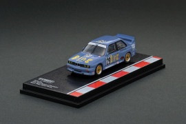 T64-009-92JTCC29 1/64 BMW M3 JTCC 1992 #29 Division 2 Champion