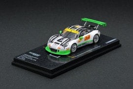 T64-032-16MGP912 1/64 Porsche 911 GT3 R (991) Macau GT Cup - FIA GT World Cup 2016 2nd #912