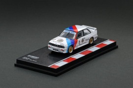 T64-009-87DTM01　1/64 BMW M3 DTM 1987 #1