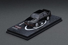 T64-009-BLK 1/64 BMW M3 E30 Sport Evolution