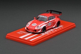 T43-014-WU　1/43 RWB 993 RWB WU